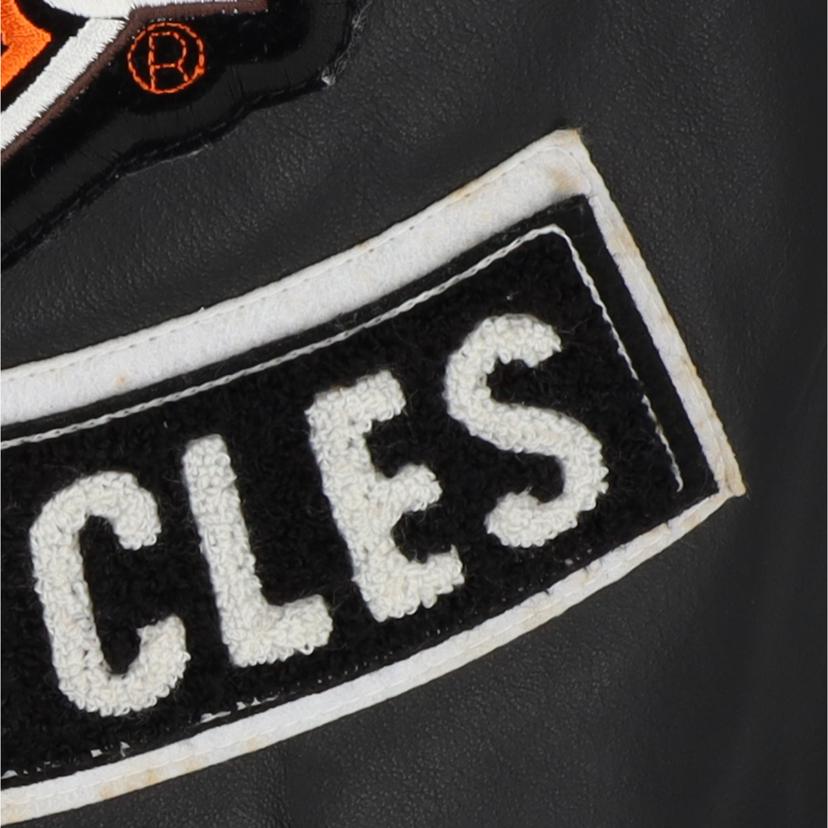 HARLEY-DAVIDSON ハーレーダビッドソン/レザーベスト//Bランク/05