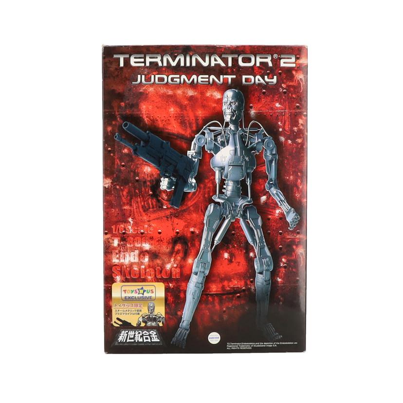 AOSHIMA 青島文化教材社/新世紀合金ターミネーター2 T-800 エンドスケルトン/1/6 Scale//Bランク/09