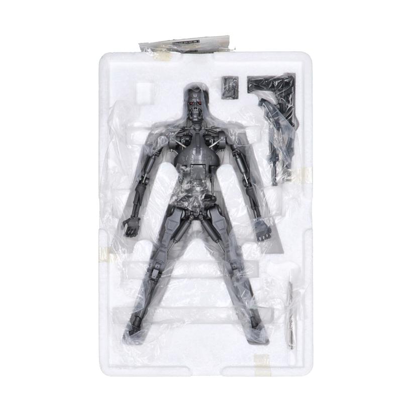 AOSHIMA 青島文化教材社/新世紀合金ターミネーター2 T-800 エンドスケルトン/1/6 Scale//Bランク/09