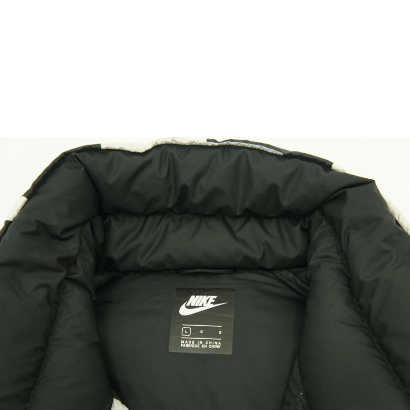 NIKE ナイキ/SE FILL DOWN JACKET ダウンジャケット/L/ブラック×ホワイト/928890-121//Bランク/01