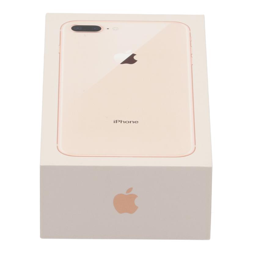 Apple SoftBank アップル/iPhone 8 Plus 256GB/MQ9Q2J/A//C39VG1KAJCLX/Bランク/05