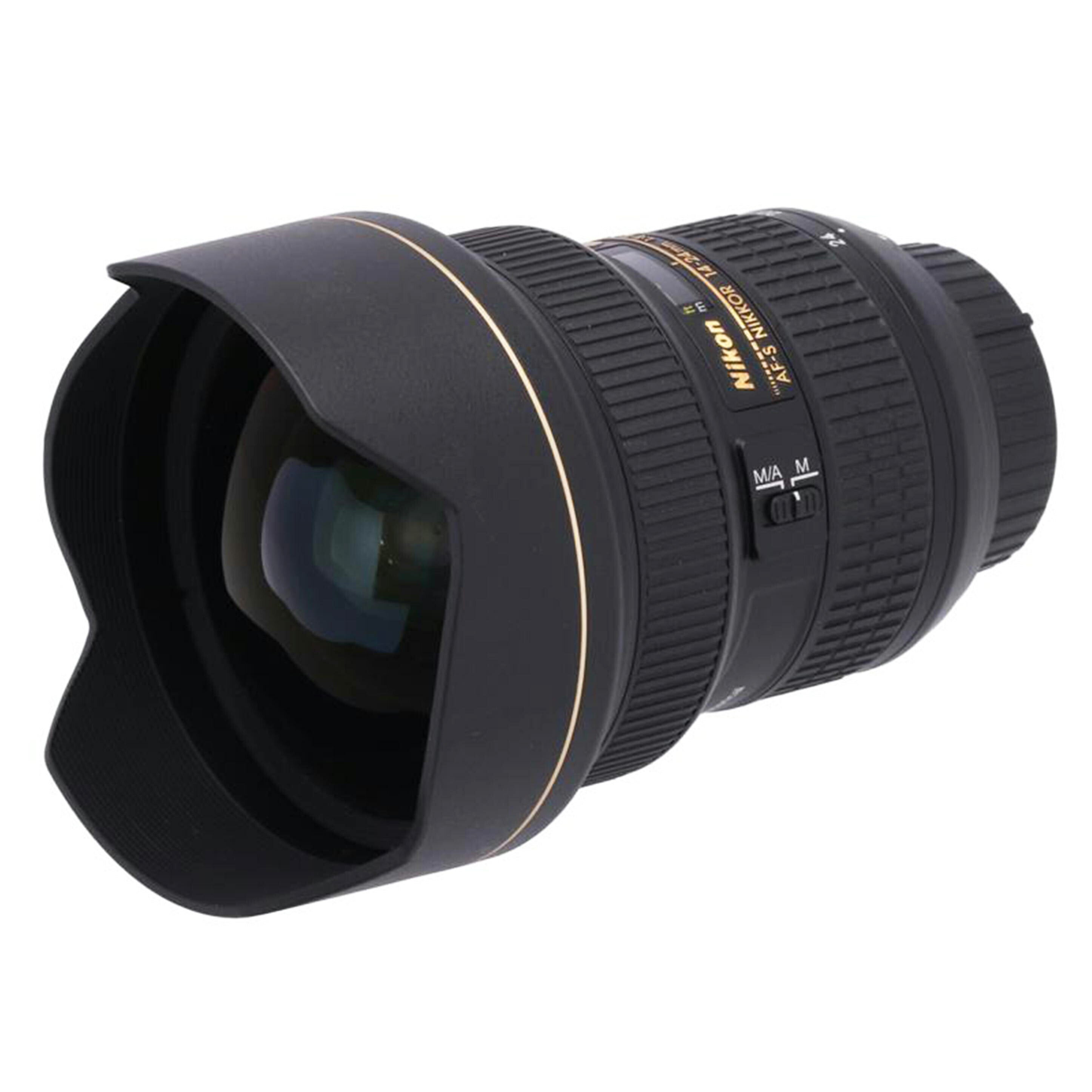 Nikon ニコン/カメラレンズ/AF-S 14-24mm F2.8G ED/AF-S 14-24mm F2.8G ED//368983/Bランク/05