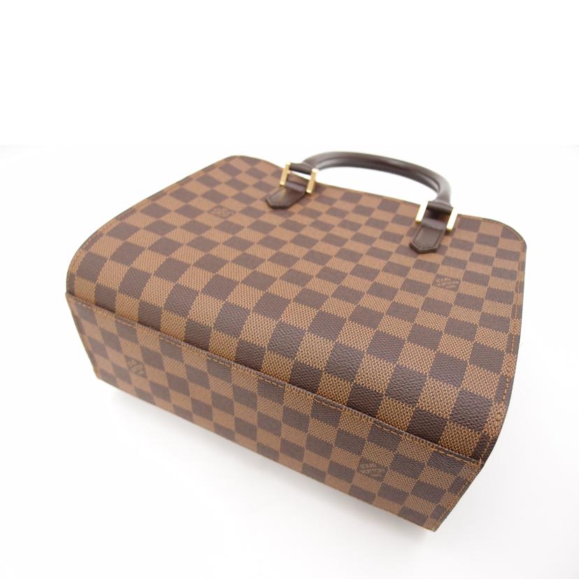 LOUIS VUITTON ルイヴィトン/トリアナ/ダミエ・エベヌ/N51155//VI0***/Aランク/69
