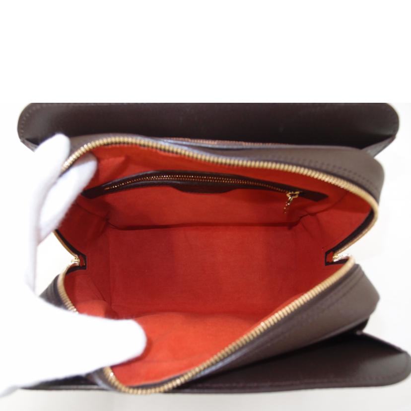 LOUIS VUITTON ルイヴィトン/トリアナ/ダミエ・エベヌ/N51155//VI0***/Aランク/69