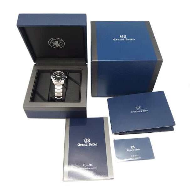 SEIKO セイコー/グランドセイコー・ヘリテージコレクション/クォーツ/SBGX261//1ON***/ABランク/82