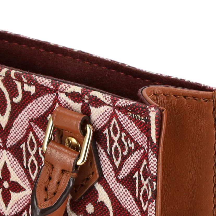 LV LV/プティットサックプラSINCE1854/ジャガード/M69846//SP3***/Aランク/78