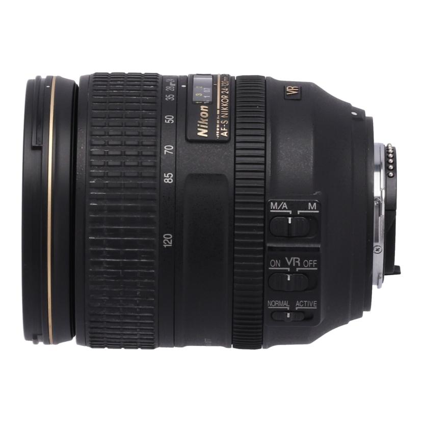 Nikon ニコン /交換レンズ/24-120mm/AF-S 24-120mm F4G ED VR//62059894/Bランク/18