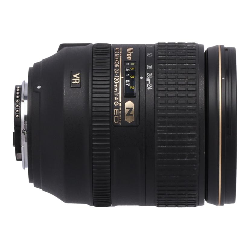 Nikon ニコン /交換レンズ/24-120mm/AF-S 24-120mm F4G ED VR//62059894/Bランク/18