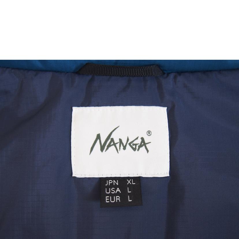 NANGA×atmos ナンガ×アトモス/オーロラ ダウンパーカー//Bランク/71