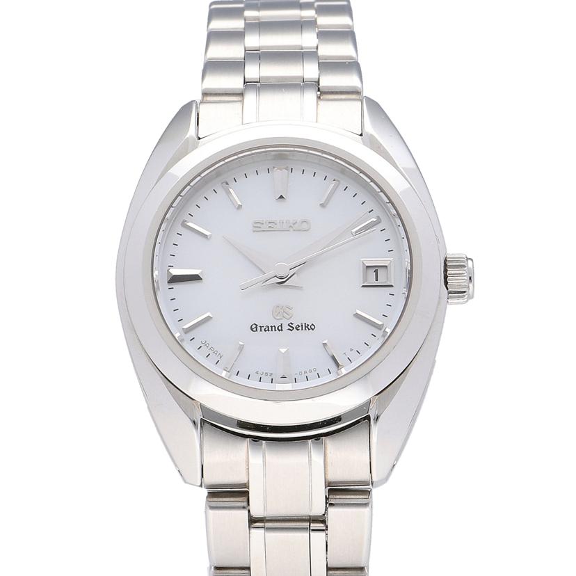 SEIKO セイコー/グランドセイコー・レディース ホワイトシェル クオーツ/STGF075//680***/ABランク/05