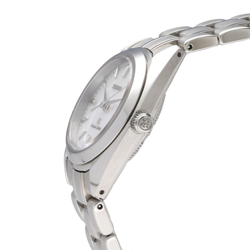 SEIKO セイコー/グランドセイコー・レディース ホワイトシェル クオーツ/STGF075//680***/ABランク/05