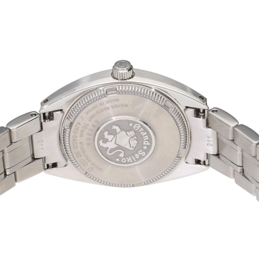 SEIKO セイコー/グランドセイコー・レディース ホワイトシェル クオーツ/STGF075//680***/ABランク/05