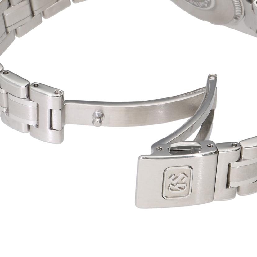 SEIKO セイコー/グランドセイコー・レディース ホワイトシェル クオーツ/STGF075//680***/ABランク/05