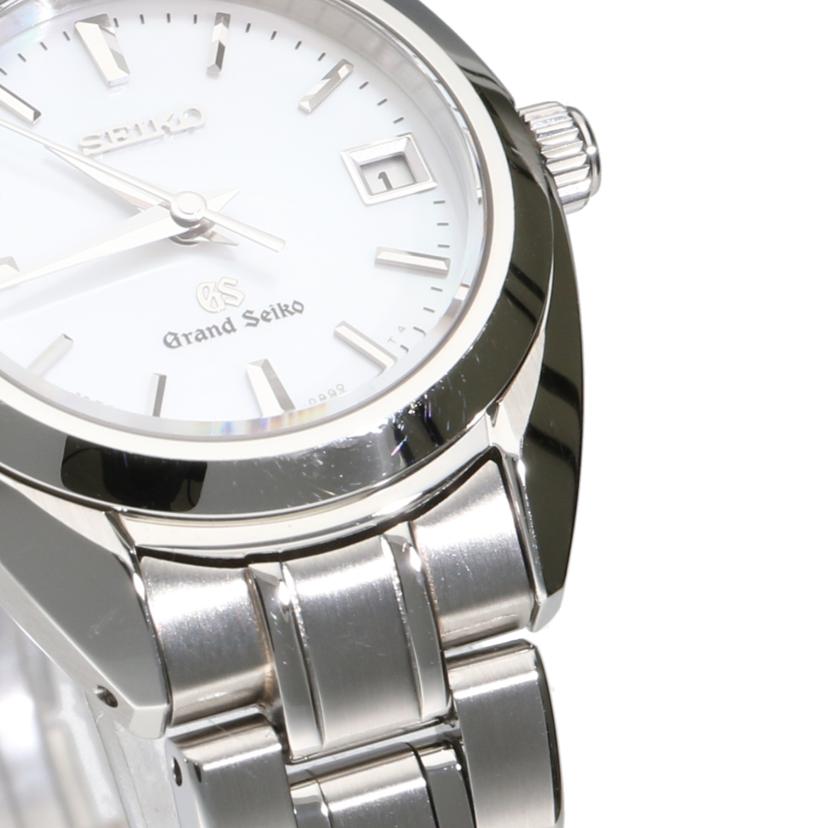 SEIKO セイコー/グランドセイコー・レディース ホワイトシェル クオーツ/STGF075//680***/ABランク/05