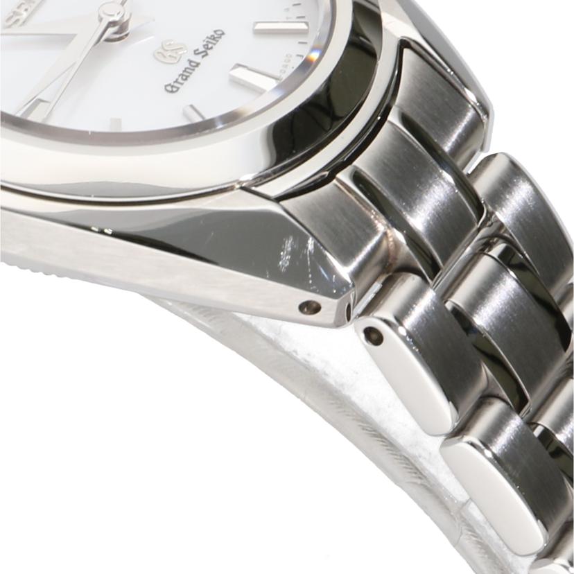 SEIKO セイコー/グランドセイコー・レディース ホワイトシェル クオーツ/STGF075//680***/ABランク/05