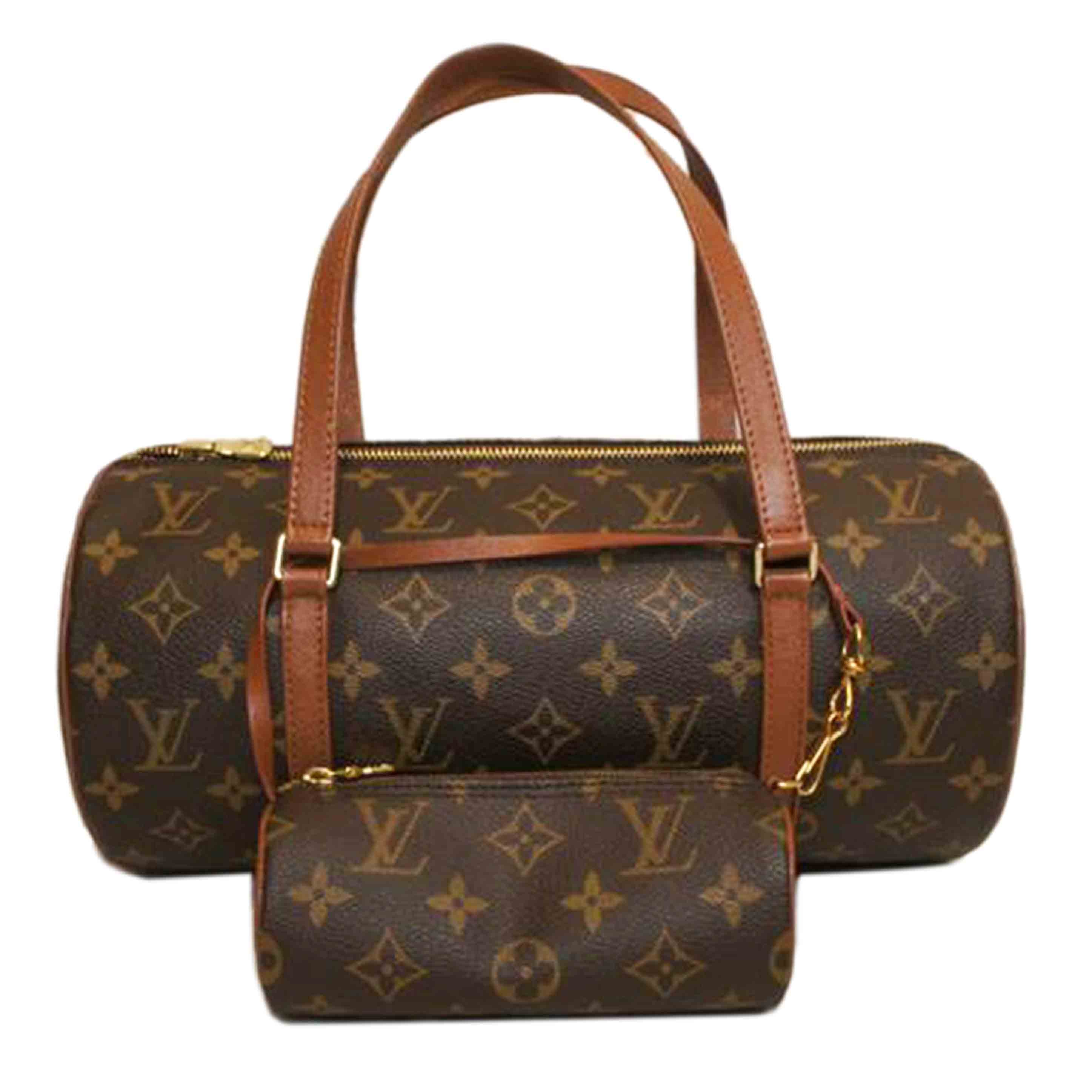 LOUIS VUITTON ルイヴィトン/初期型パピヨン30/モノグラム/M51365//TH1***/Aランク/92
