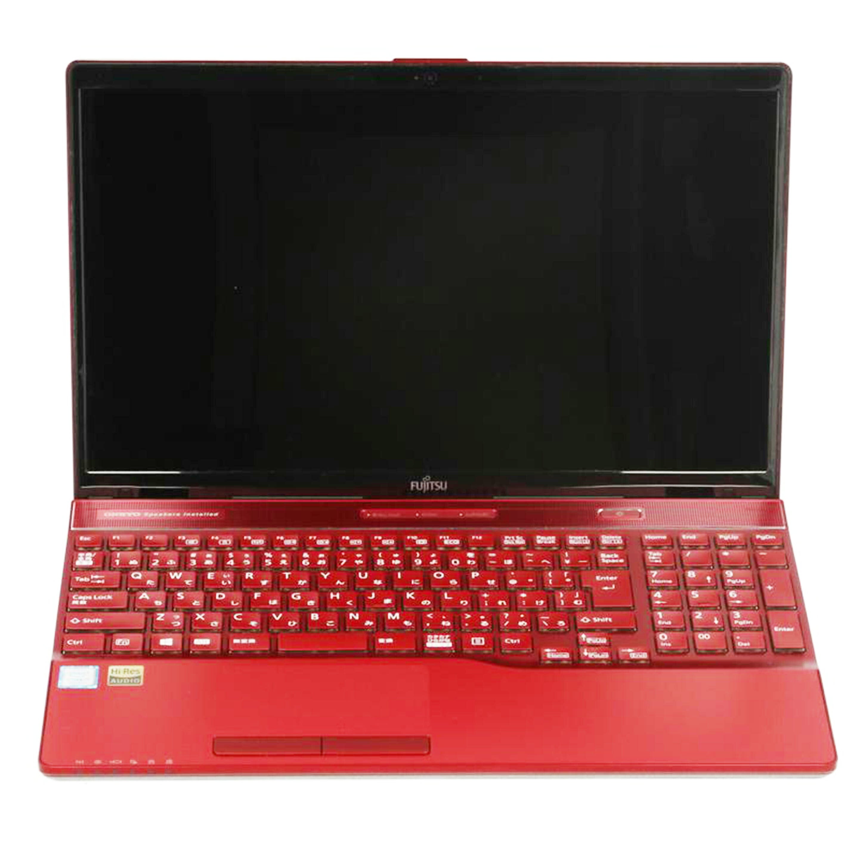 FUJITSU 富士通/Win10ノートPC/LIFEBOOK AH53/FMVA53C2R//R8900635/Bランク/78