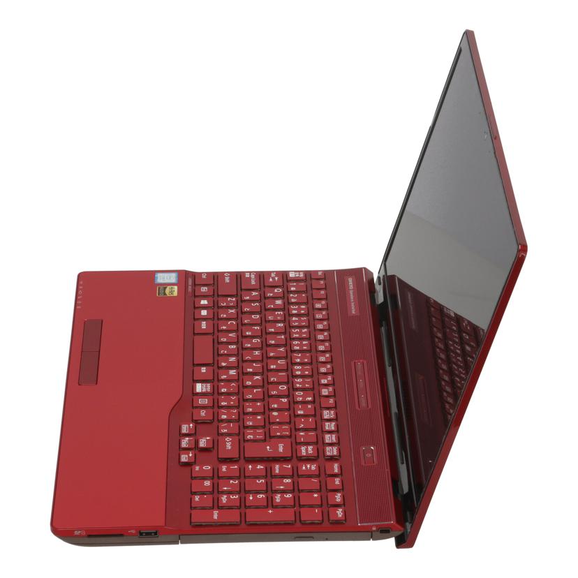 FUJITSU 富士通/Win10ノートPC/LIFEBOOK AH53/FMVA53C2R//R8900635/Bランク/78