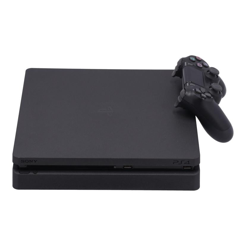SONY ソニー /PlayStation4 本体/CUH-2200BB01//S015701093B/Bランク/77