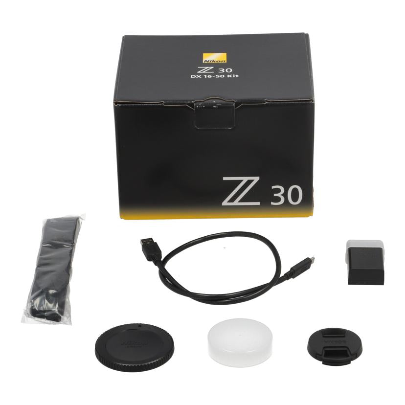 Nikon ニコン /ミラーレス一眼 レンズキット/Z30/Z30 レンズキット//2012538/Aランク/18