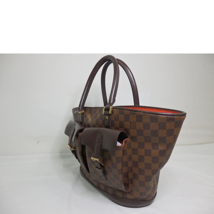 LOUIS VUITTON/マノスクGM/ダミエ/N51120//GA0***/ABランク/84