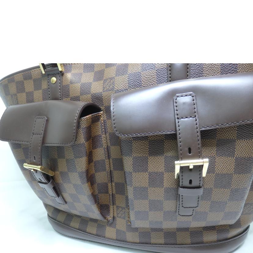 LOUIS VUITTON/マノスクGM/ダミエ/N51120//GA0***/ABランク/84