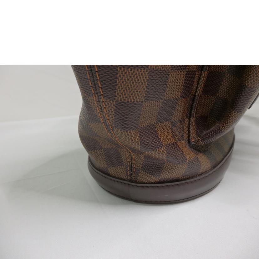 LOUIS VUITTON/マノスクGM/ダミエ/N51120//GA0***/ABランク/84