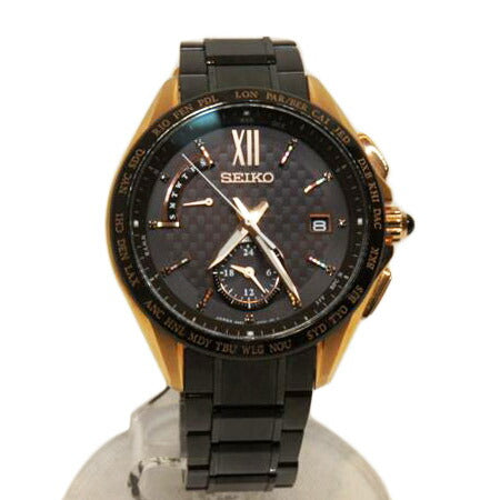 SEIKO セイコー 2018年800本限定モデル/ブライツ・フライトエキスパート/電波ソーラー/SAGA254//303****/Aランク/92