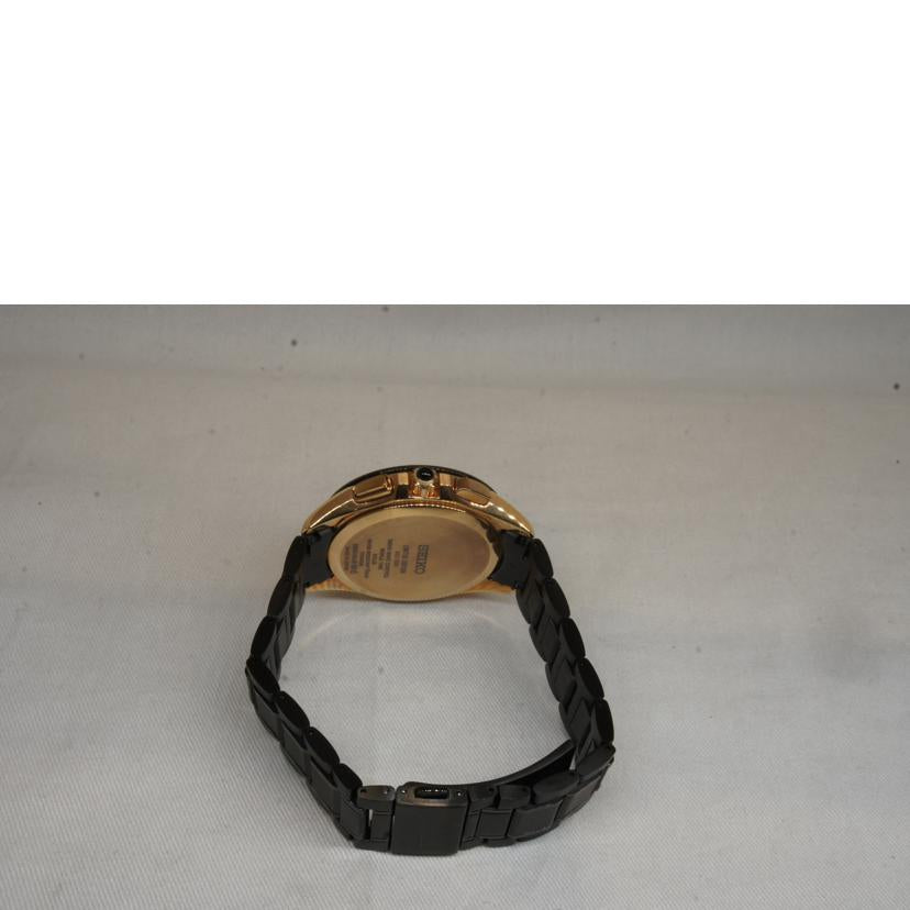 SEIKO セイコー 2018年800本限定モデル/ブライツ・フライトエキスパート/電波ソーラー/SAGA254//303****/Aランク/92