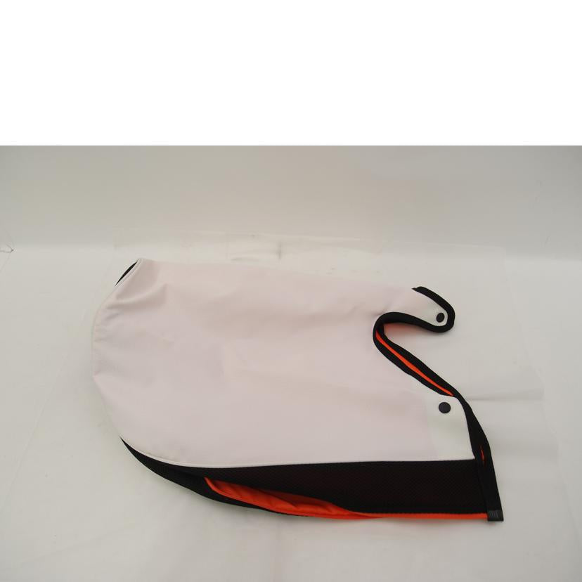 adidas アディダス/adidas ダイナミックスリーバー キャディバッグ/ホワイト/セミインパクトオレンジ//ABランク/69