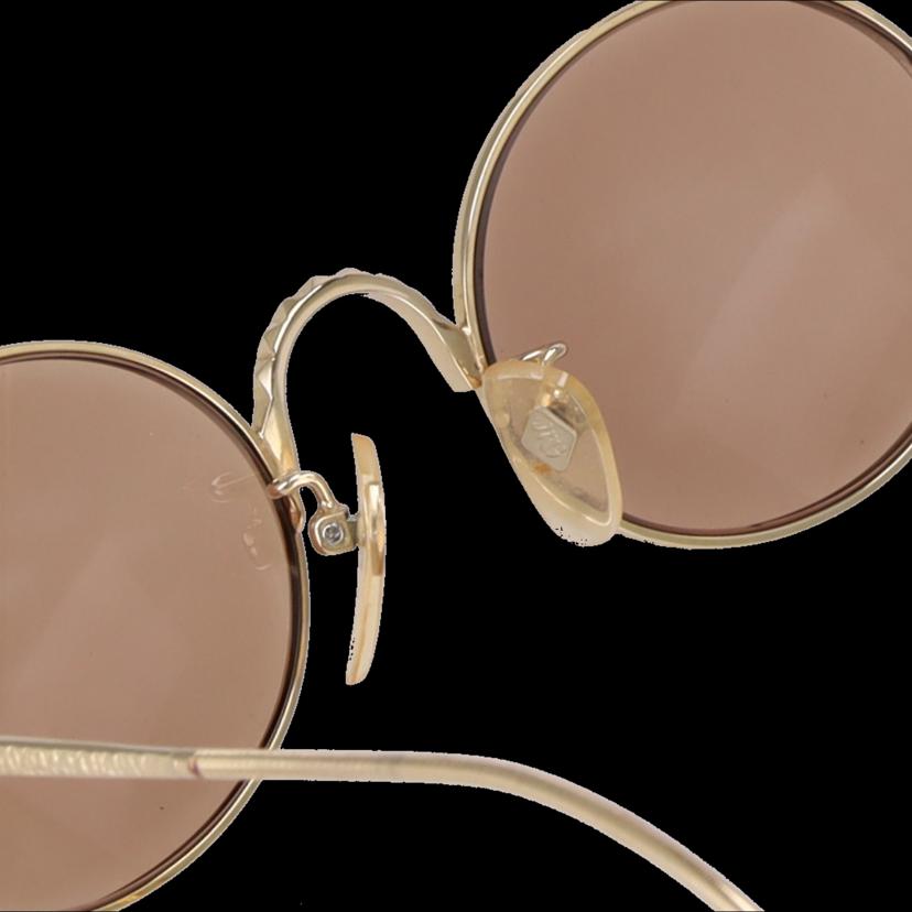 JeanpaulGAULTIER ジャンポールゴルチェ/JPG チャーム付きサングラス ゴールド/55-9604//ABランク/70