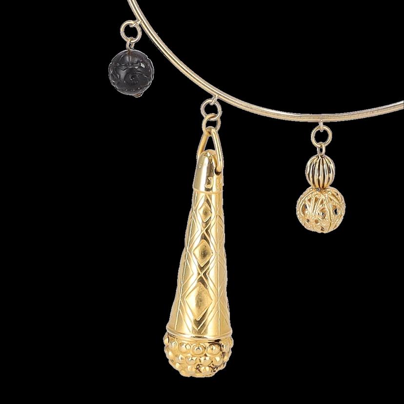 JeanpaulGAULTIER ジャンポールゴルチェ/JPG チャーム付きサングラス ゴールド/55-9604//ABランク/70