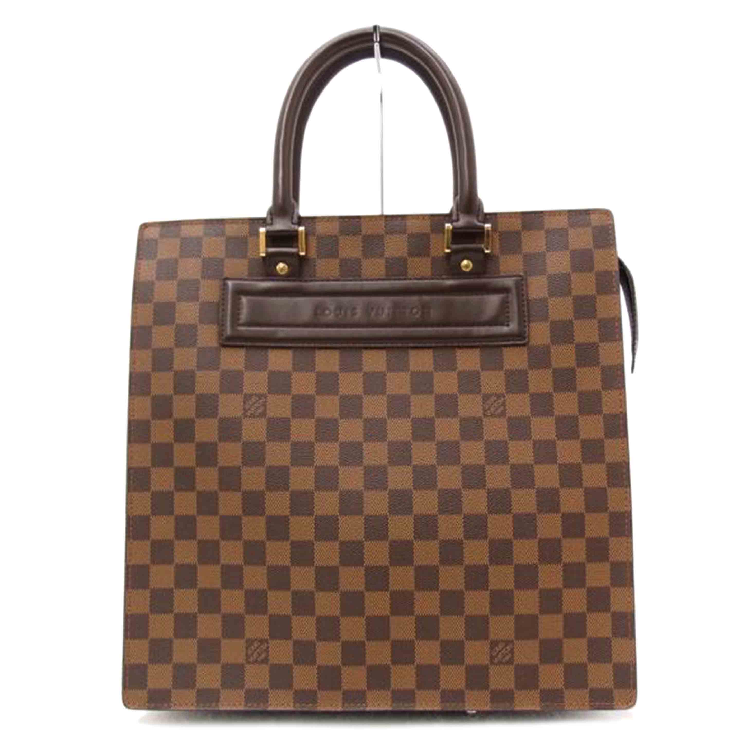 LOUIS VUITTON ルイヴィトン/ヴェニスGM/ダミエ・エベヌ /N51146//MI1***/Aランク/69