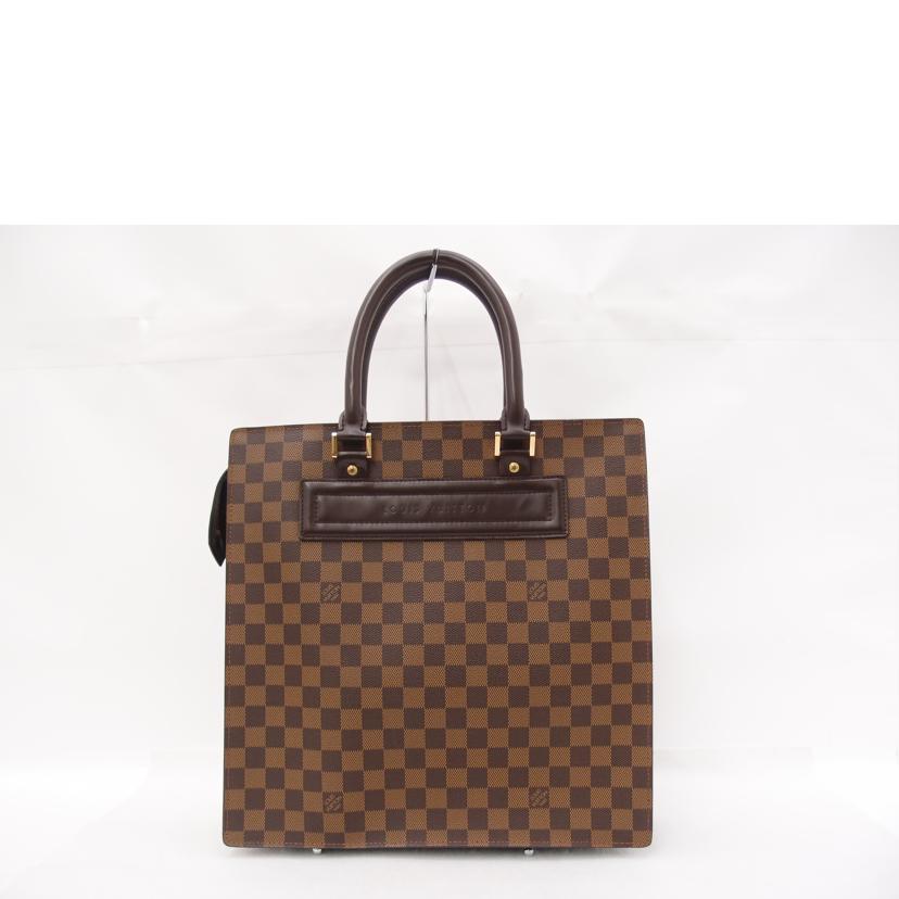 LOUIS VUITTON ルイヴィトン/ヴェニスGM/ダミエ・エベヌ /N51146//MI1***/Aランク/69