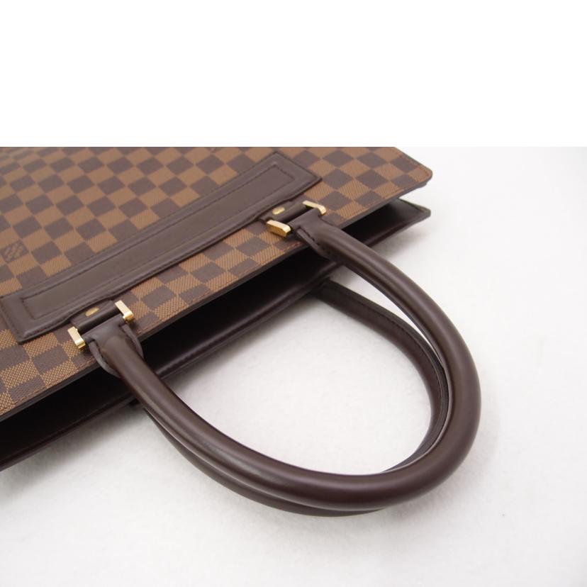 LOUIS VUITTON ルイヴィトン/ヴェニスGM/ダミエ・エベヌ /N51146//MI1***/Aランク/69