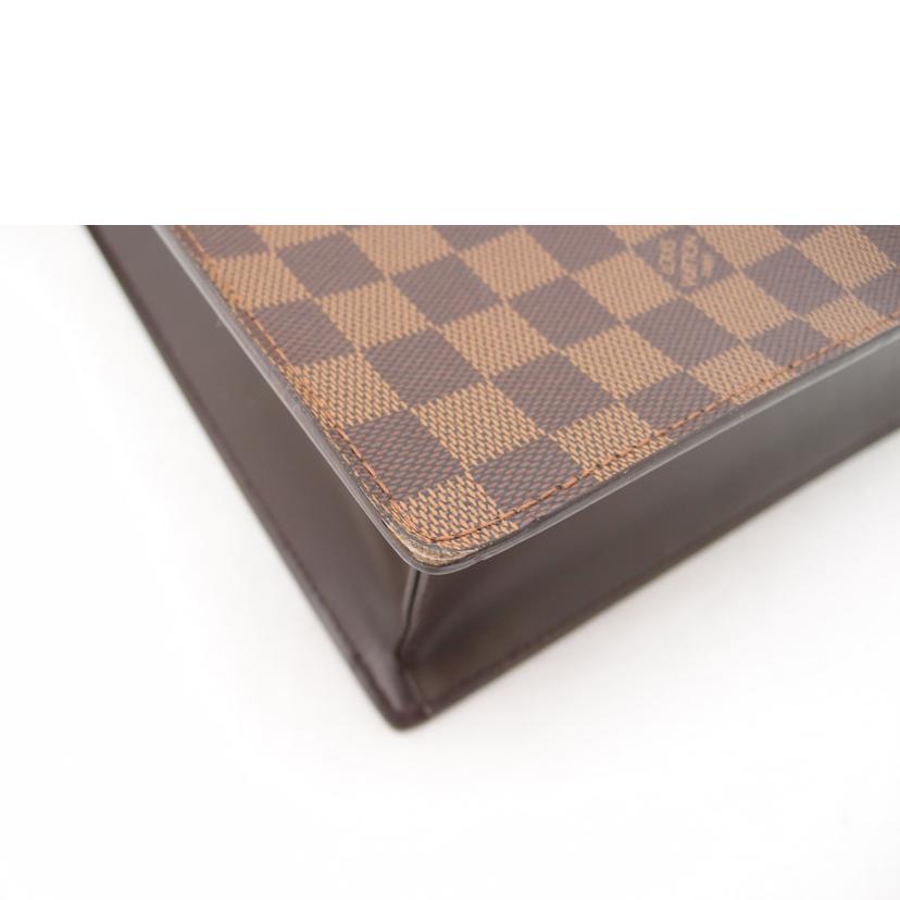 LOUIS VUITTON ルイヴィトン/ヴェニスGM/ダミエ・エベヌ /N51146//MI1***/Aランク/69