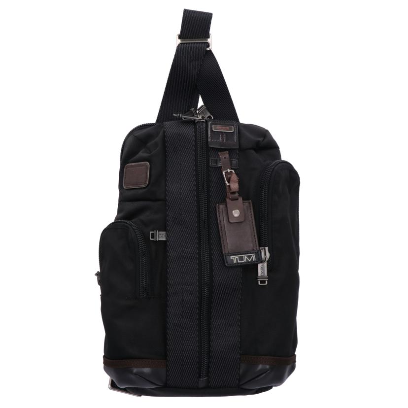 TUMI/TUMI/ボディバッグ/222318HK2//ABランク/06