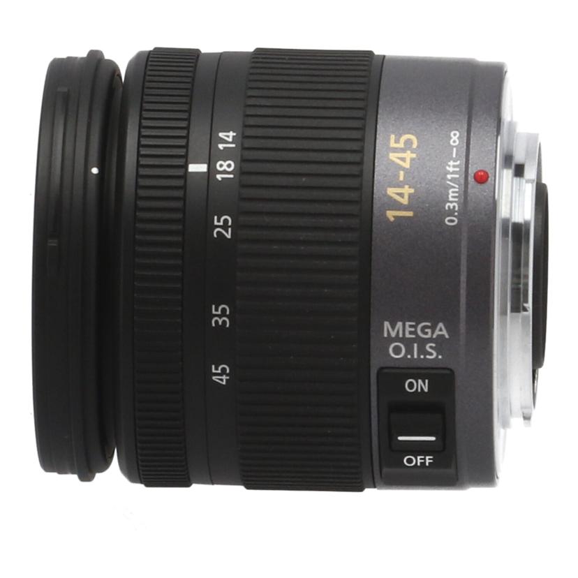 Panasonic パナソニック /交換レンズ/14-45mm/H-FS014045//BR1FD010531/ABランク/71