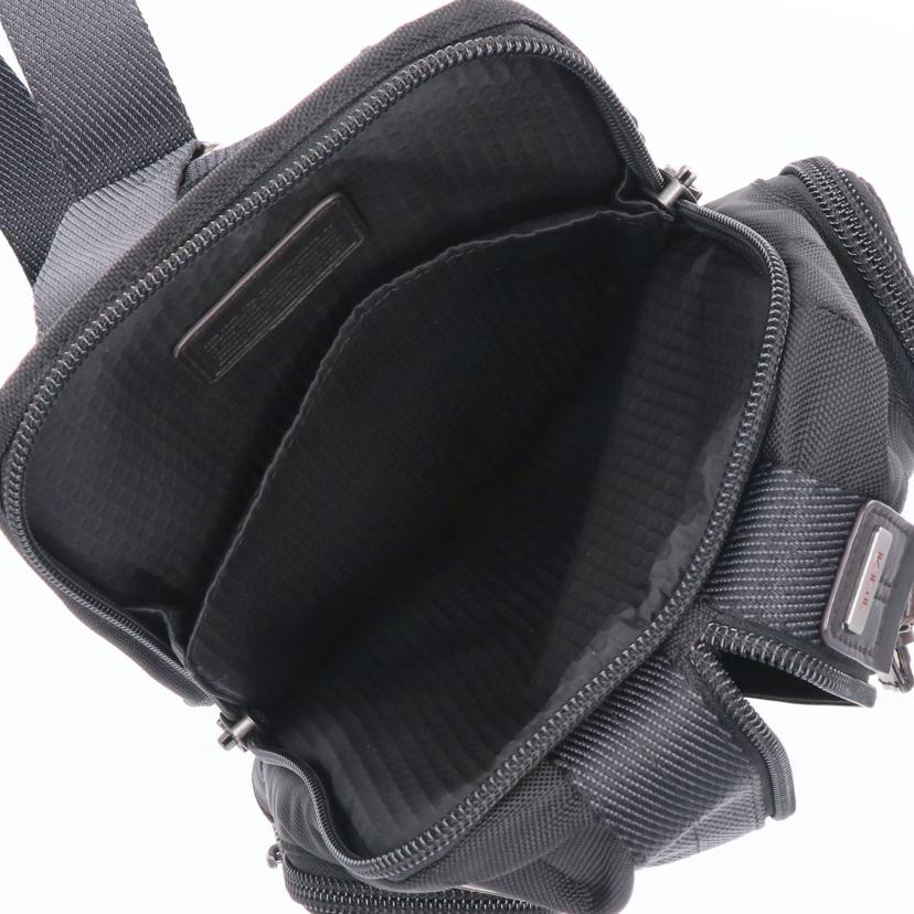 TUMI/TUMI/ボディバッグ/222318HK2//ABランク/06