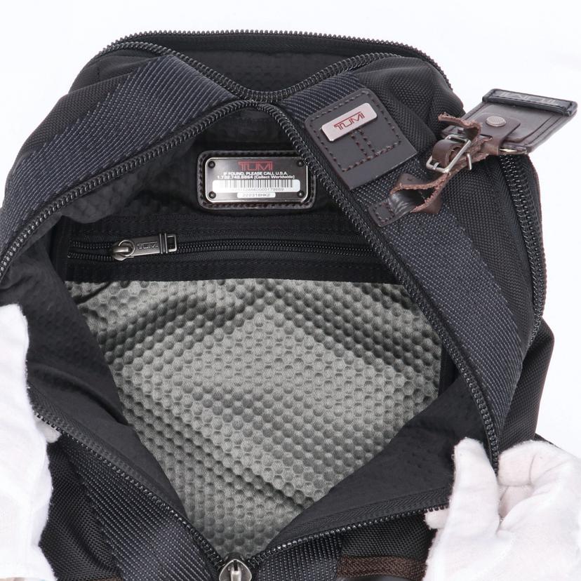 TUMI/TUMI/ボディバッグ/222318HK2//ABランク/06