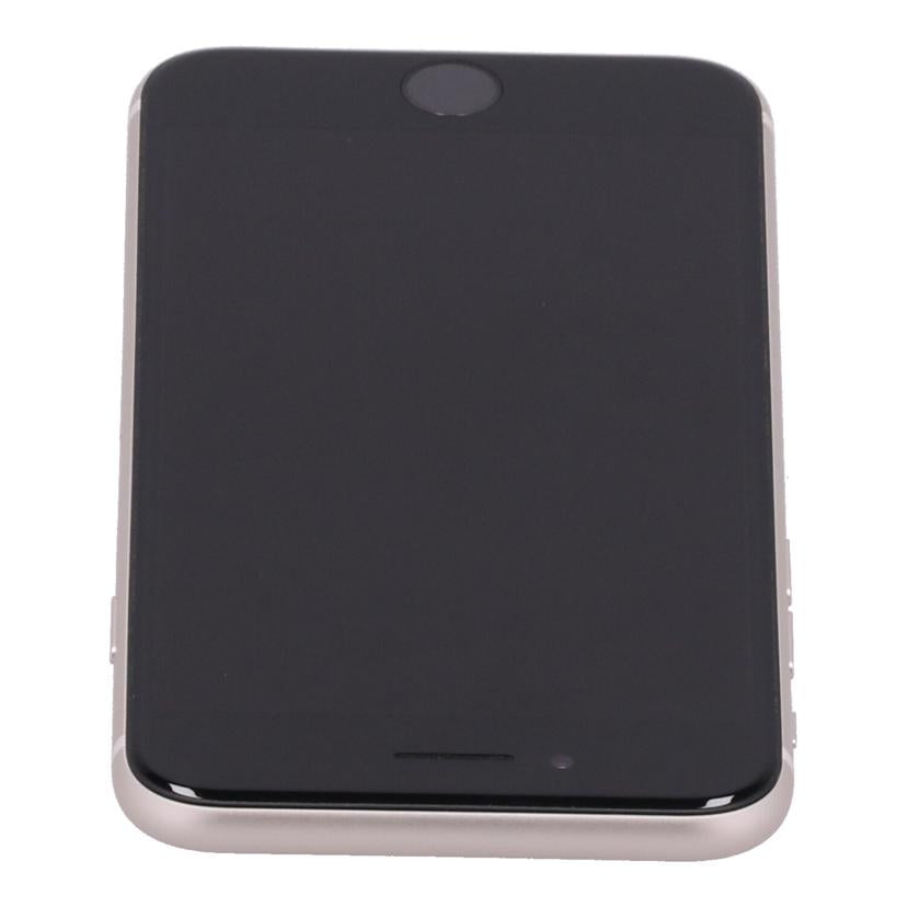 Apple SIMロックなし アップル /iPhone SE 第3世代 128GB/MMYG3J/A//XNC652MRWD/ABランク/82