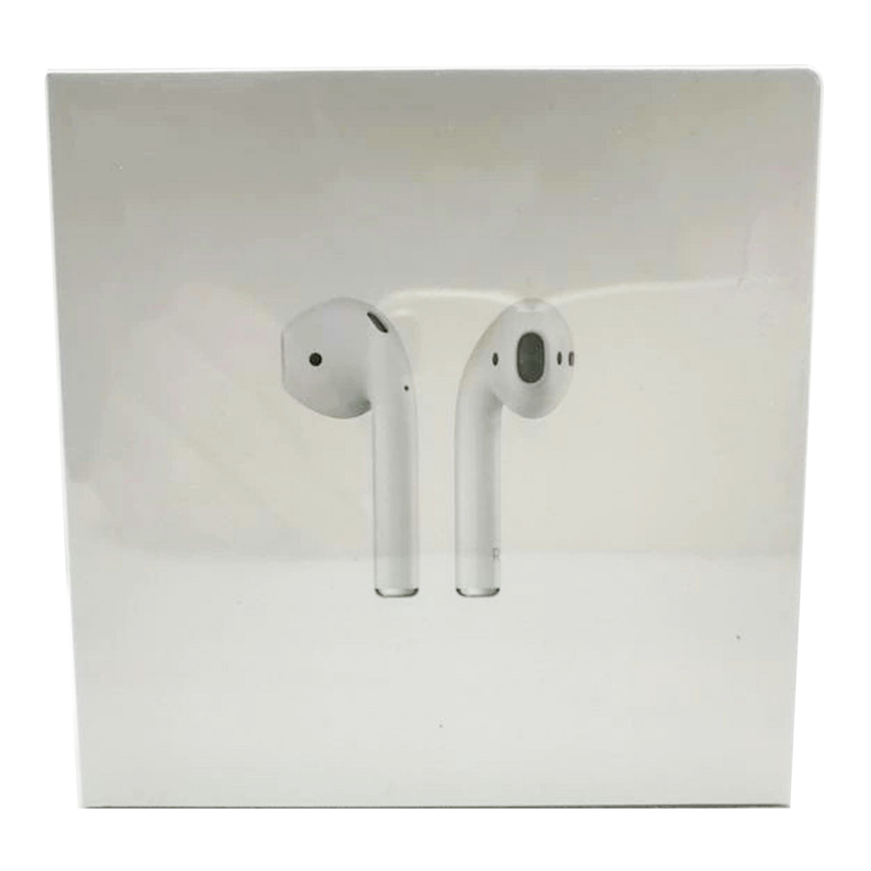 Apple アップル/AirPods 第2世代/MV7N2J/A//GN2LX6LULX2Y/Sランク/51
