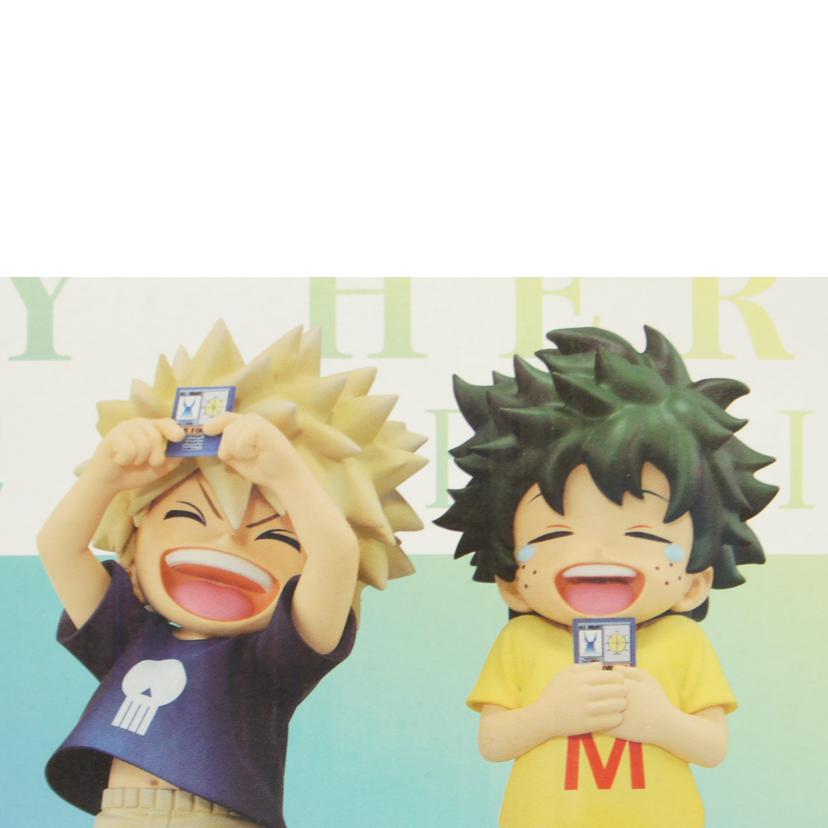 BANDAI SPIRITS バンダイ スピリッツ/【未開封】D賞 いずく・かつき MASTERLISE フィギュア//Aランク/01