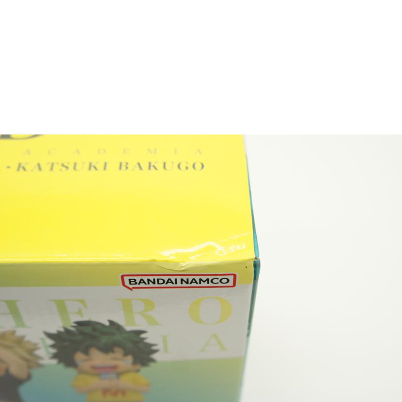 BANDAI SPIRITS バンダイ スピリッツ/【未開封】D賞 いずく・かつき MASTERLISE フィギュア//Aランク/01