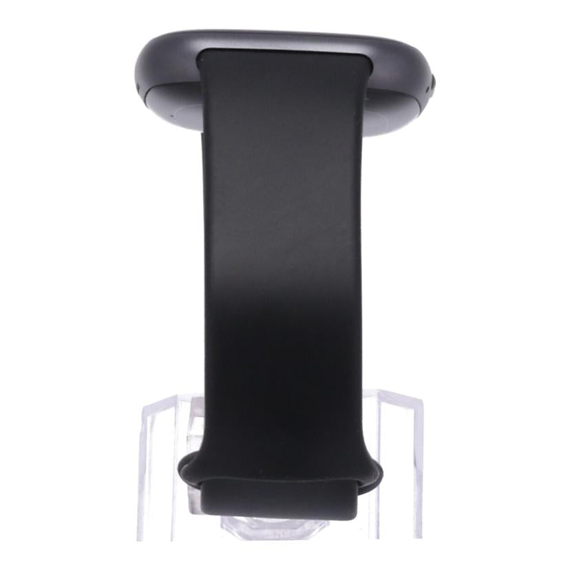 Fitbit フィットビット/スマートウォッチ/Fitbit Versa 4 Black/FB523BKBK-FRCJK//3D5B8CA0B8C1/Bランク/75
