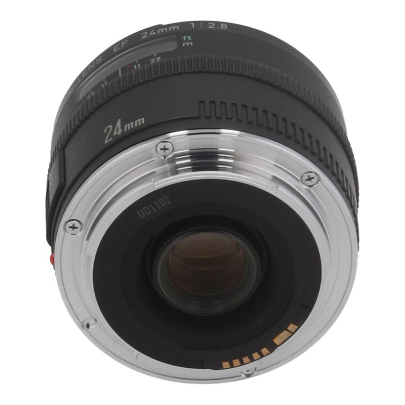 Canon キヤノン /交換レンズ/24mm/EF24mm F2.8//24018/Bランク/18