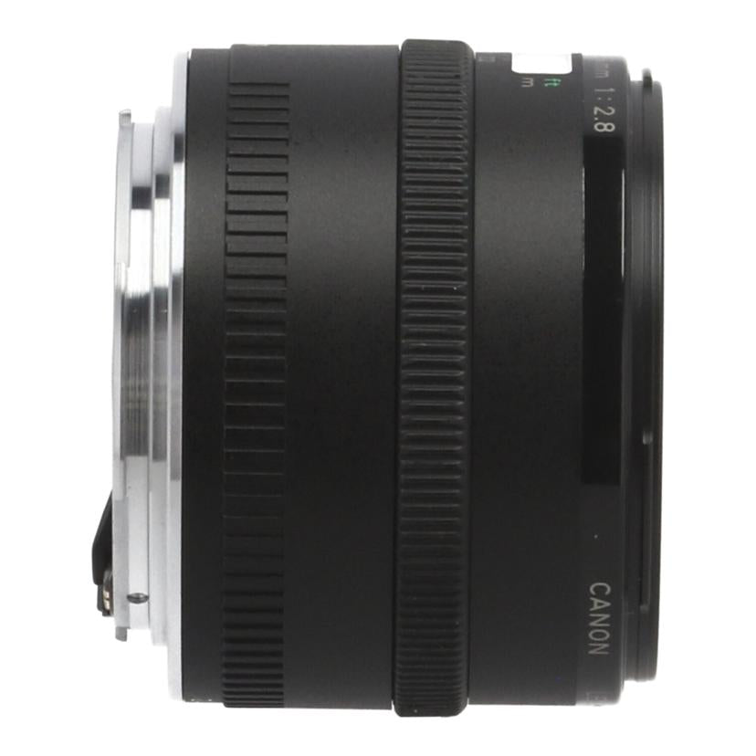 Canon キヤノン /交換レンズ/24mm/EF24mm F2.8//24018/Bランク/18