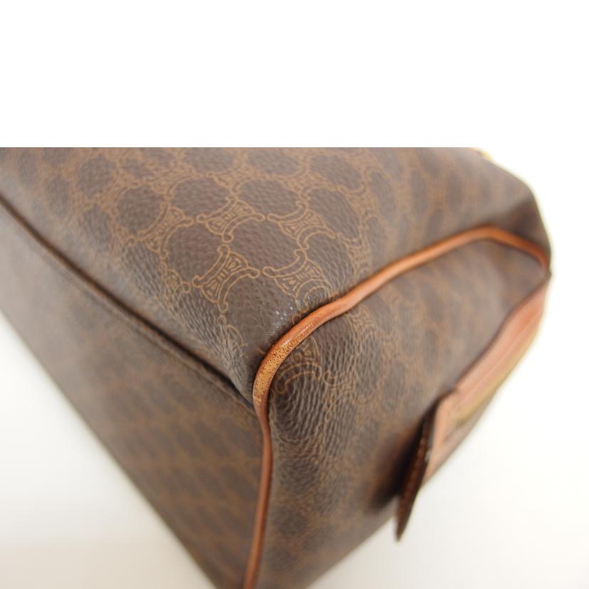 CELINE セリーヌ/マカダム/ミニボストンバック//ABランク/04