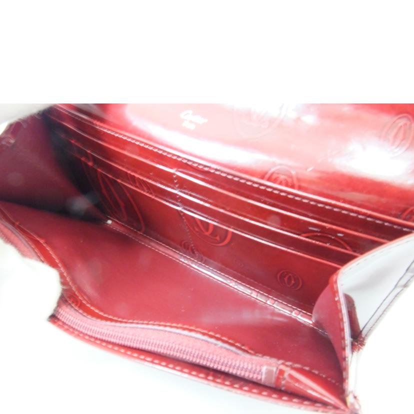 Cartier /ハッピーバースデーロングウォレット/L3001281//FCO*/ABランク/88