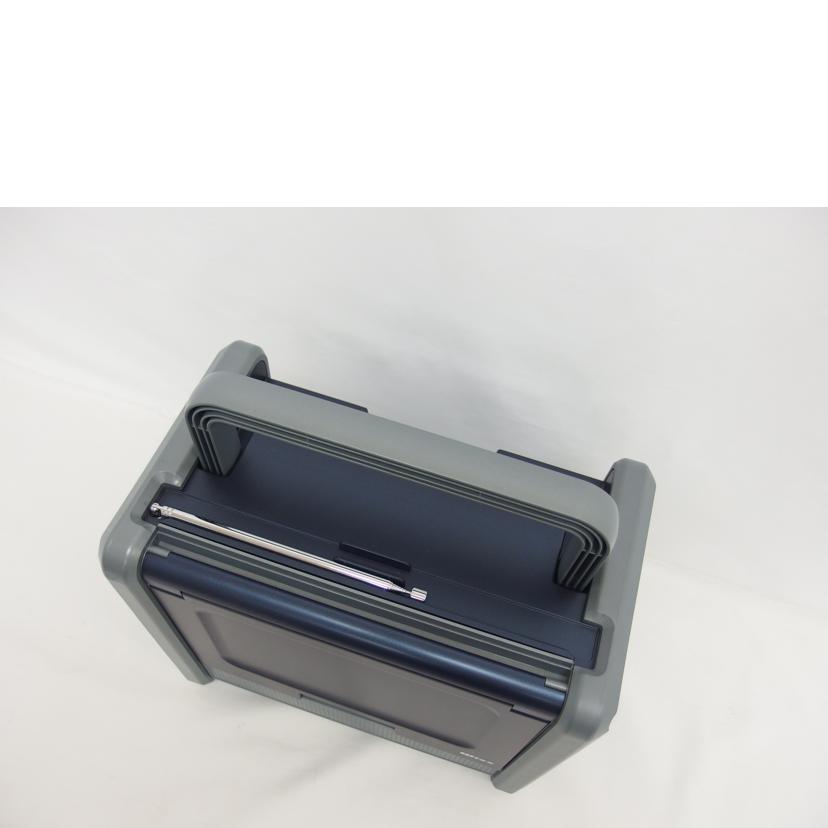 WIZZ ウィズ/ TV/ラジオ搭載ポータブル電源/PSTV-600//PSTV-6007 10900156/Bランク/04